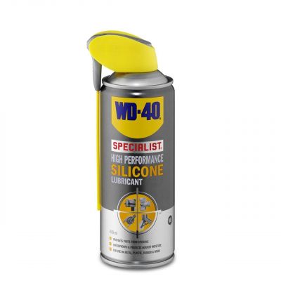Spray pe baza de silicon 400ml, WD-40 Specialist Silicone 