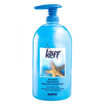 Sapun lichid 1l, Sano Keff Soap