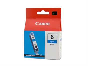 Cartus inkjet CANON S800/I560/BJC8200, cyan (BCI6C) [X]
