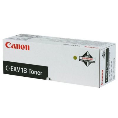 Consumabile laser Toner CANON IR1018 (C-EXV18) [X]