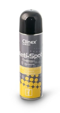 CLINEX Anti-Spot, 250ml, spray pentru indepartarea petelor