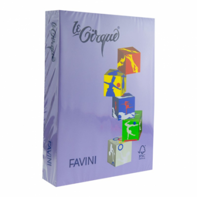 Carton color A4, 160g/mp, 250coli/top, Favini (220), mov
