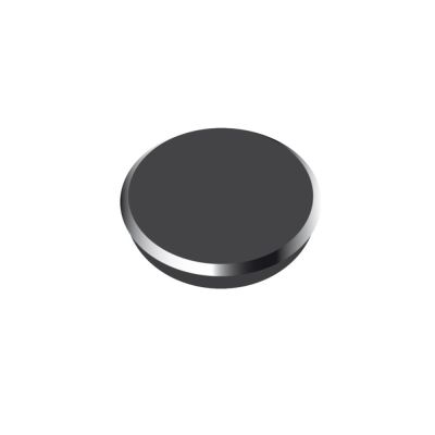 Magneti pt tabla magnetica, diametru 24mm, 10buc/cutie, Alco, negru