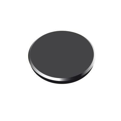 Magneti pt tabla magnetica, diametru 32mm, 10buc/cutie, Alco, negru