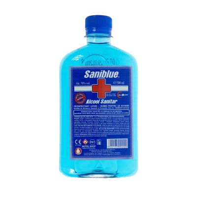 Alcool sanitar 500ml 70% Saniblue