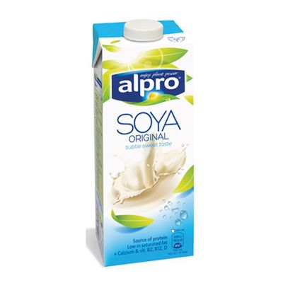 Lapte de soia 1L, Alpro