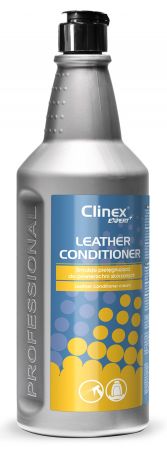 CLINEX EXPERT+ Balsam, pentru intretinerea suprafetelor din piele naturala, 1 litru