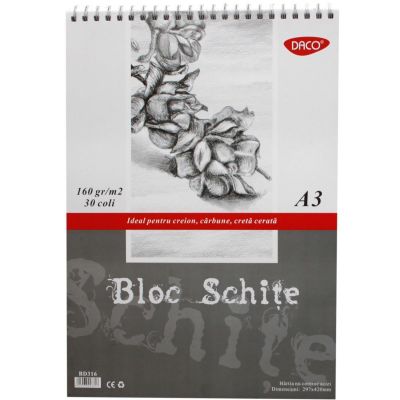 bloc-schite-cu-spira-a3-30-file-160g-mp