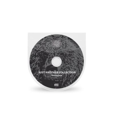 Buzunar autoadeziv pentru CD/DVD, 126x126 mm, 6buc/set, Probeco