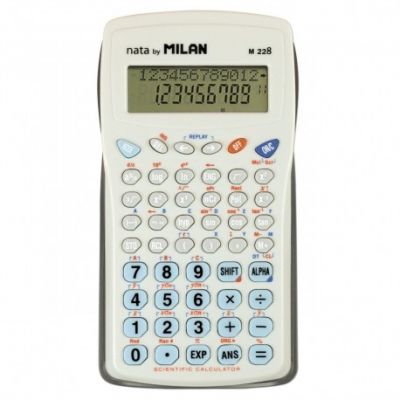 Calculator stiintific, 10digiti Milan