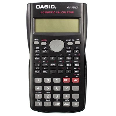 Calculator stiintific, 12digits, 8.5x15.5 cm, 240 functii, display 2 randuri