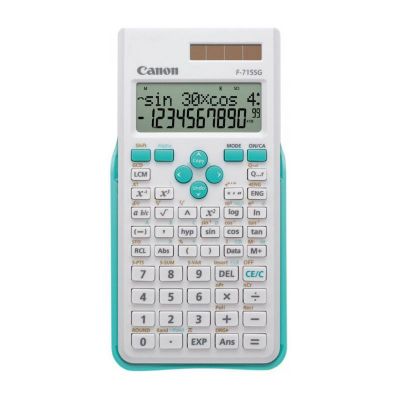 calculator-stiintific-16-digiti-250-functii-f715s-canon-alb