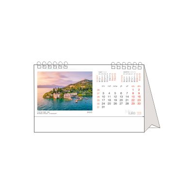 Calendar de birou, Peisaje, EGO, nepersonalizat