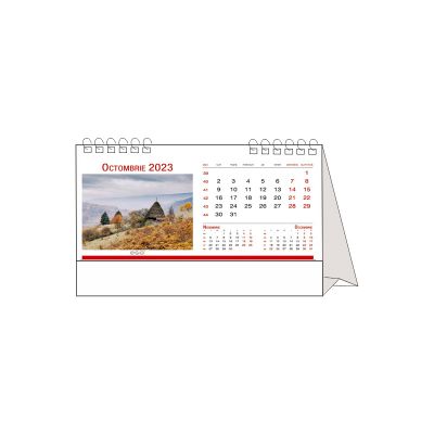 Calendar de birou, Romania, EGO, nepersonalizat