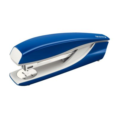 Capsator de birou, 40coli, capse 24/6, Leitz 5504 NeXXt Series, albastru