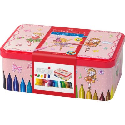 cutie-carioci-33-culori-ballerina-box-connector-faber-castell-FC155534