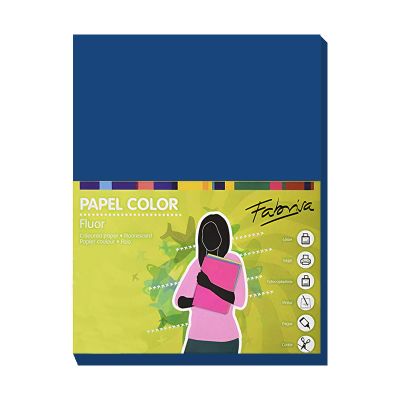 Carton color A3, 180g/mp, 25coli/top, Fabrisa, bluemarin intens