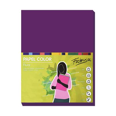 Carton color A3, 180g/mp, 25coli/top, Fabrisa, mov intens