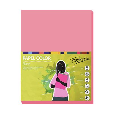 Carton color A3, 180g/mp, 25coli/top, Fabrisa, roz pal