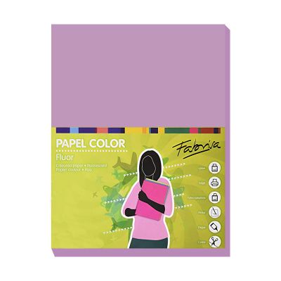 Carton color A3, 180g/mp, 25coli/top, Fabrisa, violet pastel