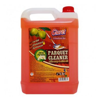 Detergent pentru parchet 5L, Parquet Cleaner, Cloret 