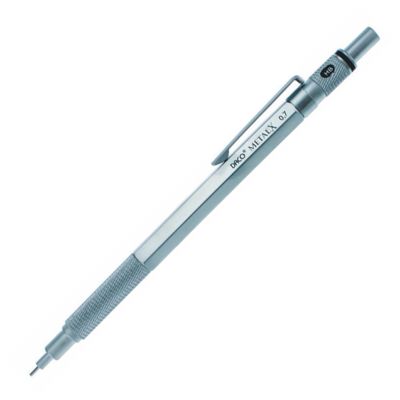 Creion mecanic 0.7 mm, Metalx, Daco