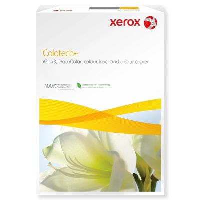 Carton Xerox Colotech, A4, 170 g/mp, 250 coli/top, lucios
