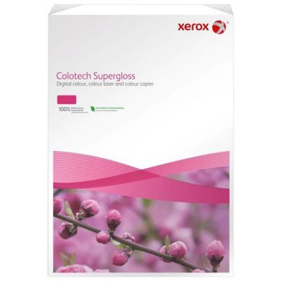Carton Xerox Colotech, A4, 160g/mp, 250 coli/top, superlucios