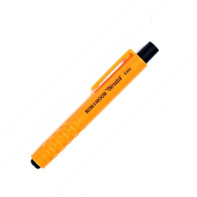 Creion mecanic 5.6mm, plastic, versatil, Koh-I-Noor, galben