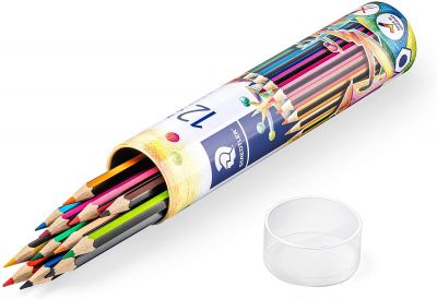 Creioane colorate, Noris 12buc/set