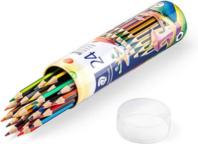 Creioane colorate, Noris 24buc/set