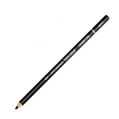 Creion carbune artificial, negru, Gioconda Koh-I-Noor