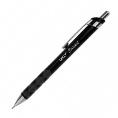 Creion mecanic 0.5mm,  Eminent Daco, negru