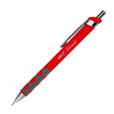 Creion mecanic 0.5mm,  Eminent Daco, rosu