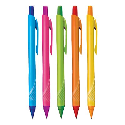 Creion mecanic 0.7mm, plastic, S-cool Bright Colors