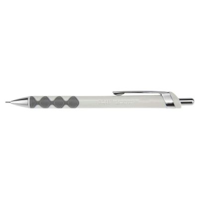 Creion mecanic 0.7mm,  Eminent Daco, alb