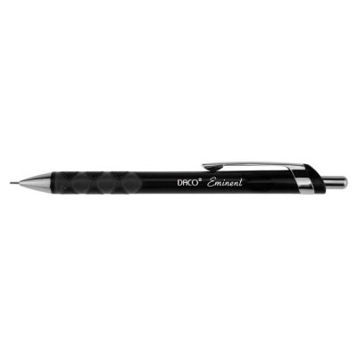 Creion mecanic 0.7mm,  Eminent Daco, negru