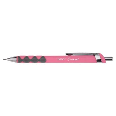 Creion mecanic 0.7mm,  Eminent Daco, roz