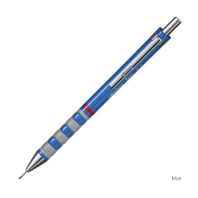 Creion mecanic 0.5mm, Tikky Rotring, albastru
