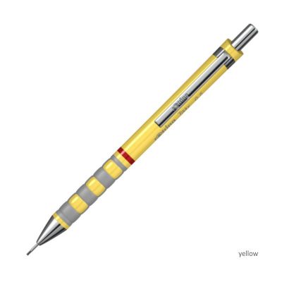 Creion mecanic 0.5mm, Tikky Rotring, galben
