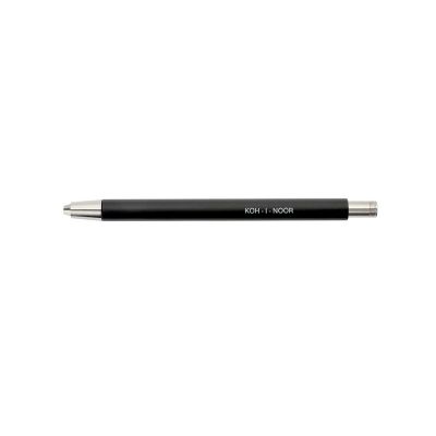 Creion mecanic 3.8mm, metalic, negru, Koh-I-Noor