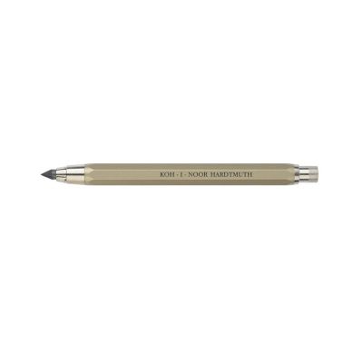 Creion mecanic 5.6mm, metalic, Koh-I-Noor, auriu