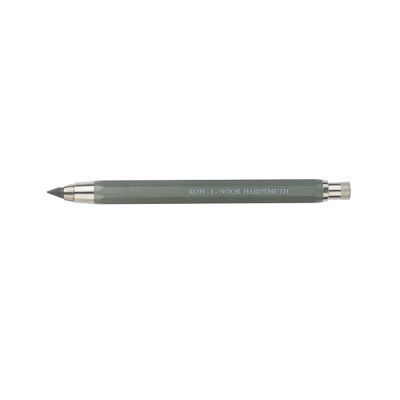 Creion mecanic 5.6mm, metalic, Koh-I-Noor, verde
