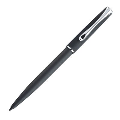 Creion mecanic 0.5mm Diplomat Traveller - Lapis Black