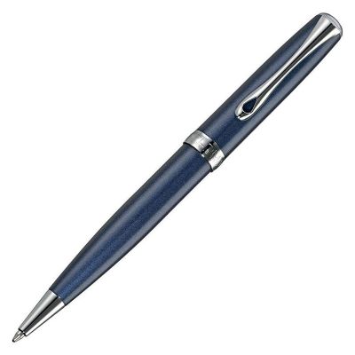 Pix easyFLOW Diplomat Excellence A2 Midnight Blue Chrome