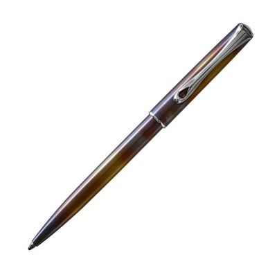Creion mecanic 0.5mm Diplomat Traveller - Flame