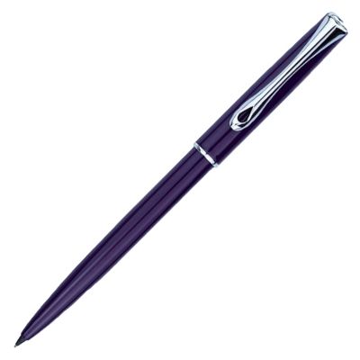 Creion mecanic, 0.5mm Diplomat, Traveller deep purple