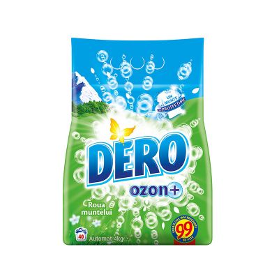 Detergent automat, 4kg, Dero Ozon+