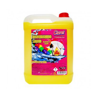 Detergent vase 5L, Cloret
