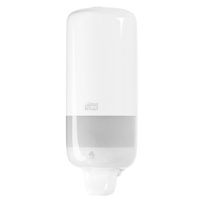 Dispenser sapun spuma S4, 1L, plastic ABS, Tork Elevation